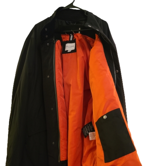 COLE HAAN  Zip & Snaps Jacket with removeable liner inside - Picture 2 of 4